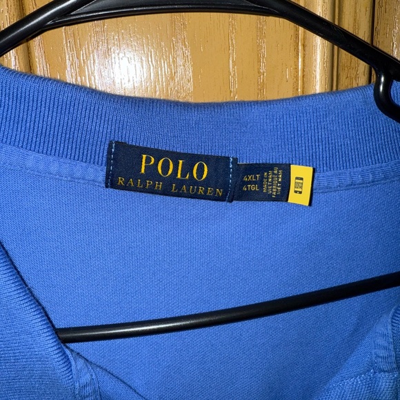 Ralph Lauren Polo in Vibrant Blue - Picture 2 of 5